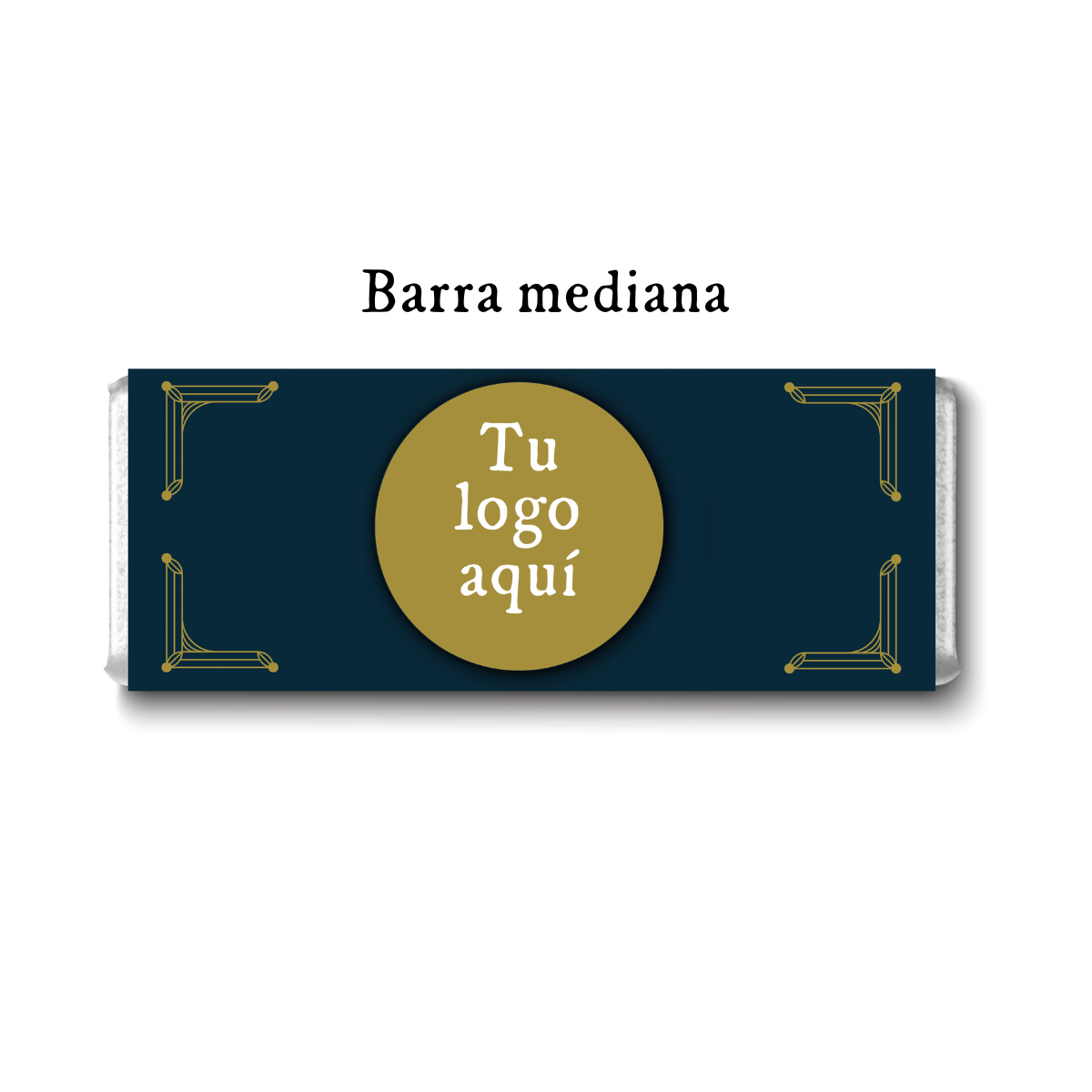 Barra de chocolates diseño personalizado para eventos corporativos #PS000